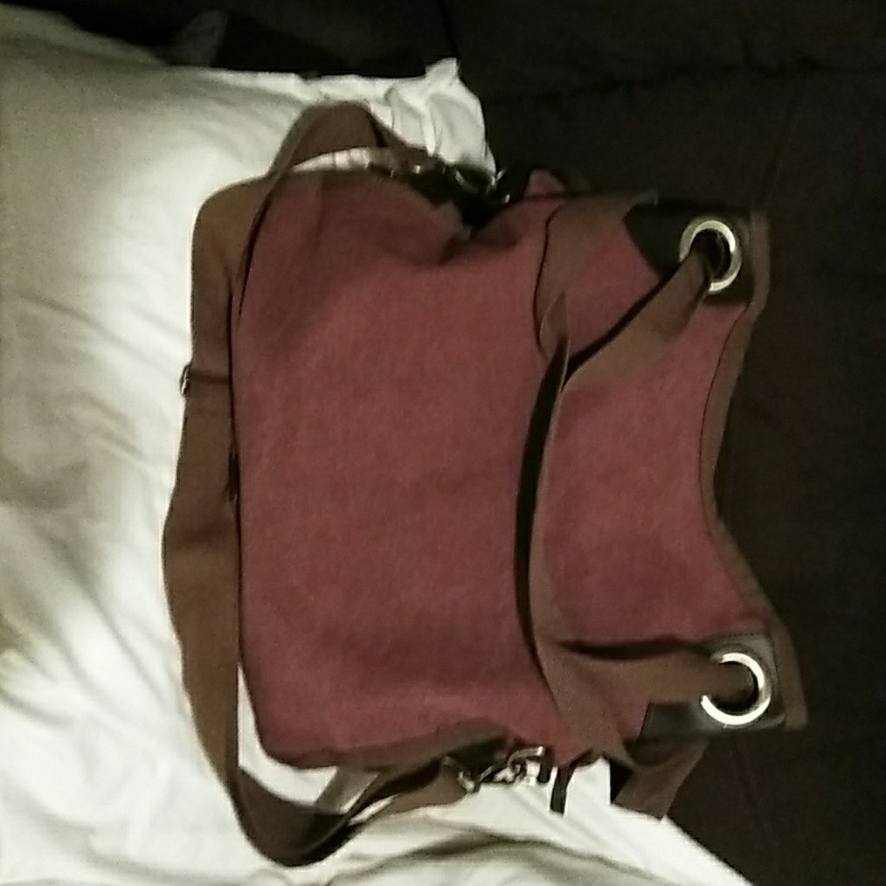 Overnight bag
